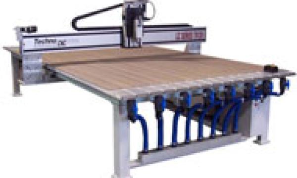 Large Footprint CNC Router