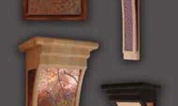 Contemporary Styled Carvings