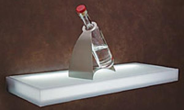 Lighted Shelf