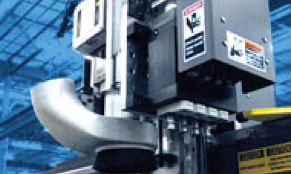 Booth Routing CNC Demonstration