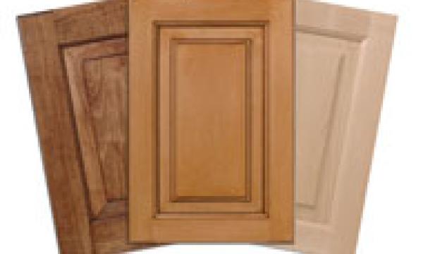 Soft Maple Doors