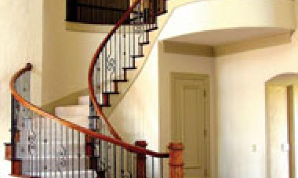 Wrought Iron Components