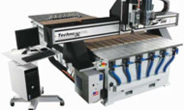 PanelMaster Pro Series CNC Router