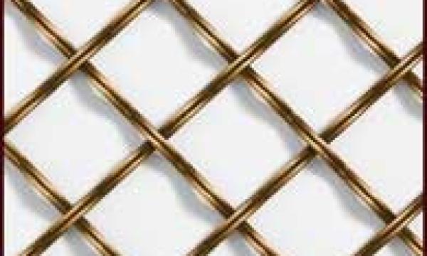 Wire Mesh Grilles