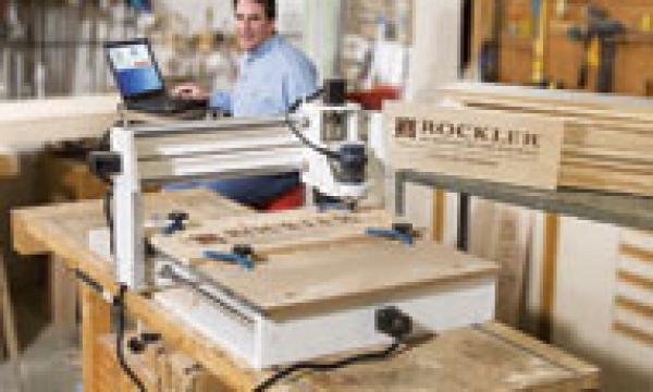 CNC Routing System
