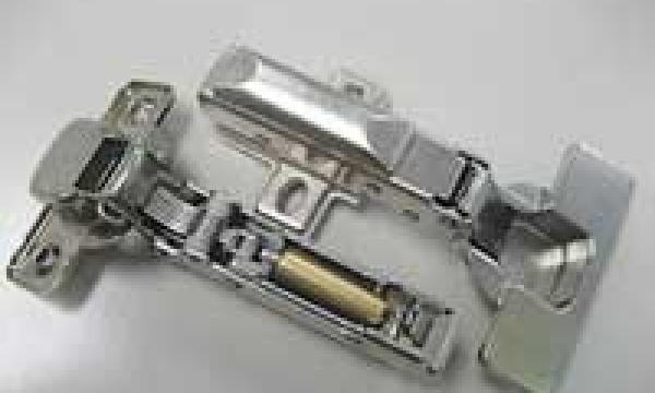 Silence Hinge