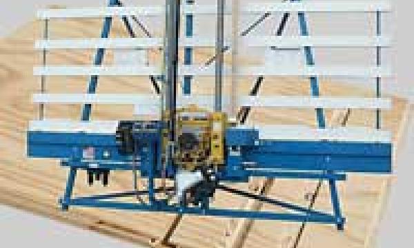 Her-Saf Automatic Panel Router