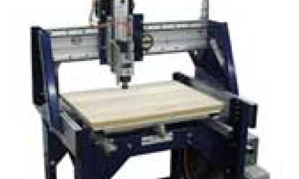 PRSalpha BenchTop CNC