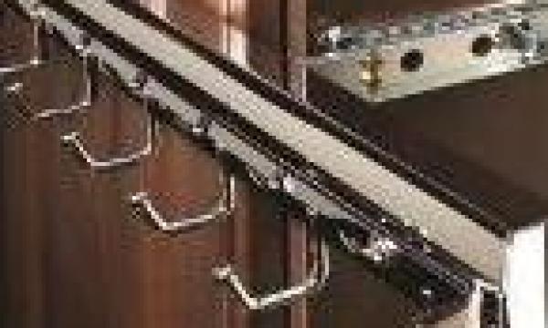 TIE/BELT RACK