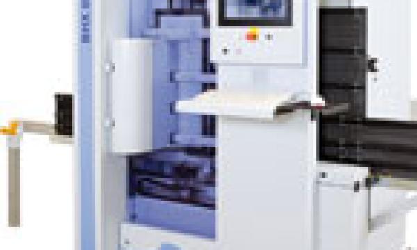 Stiles Machinery IWF 2012 Wood Manufacturing Systems