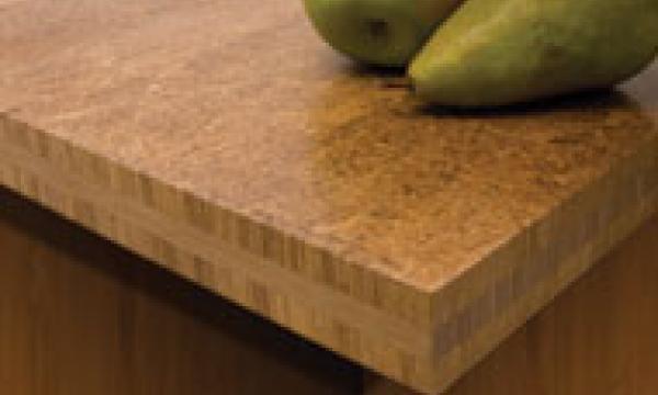 Bamboo Countertops