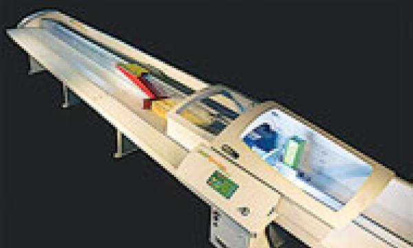 Cross-Cutting Saw System