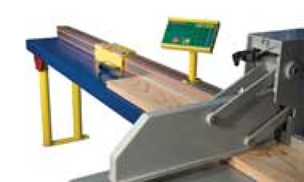 Stop/Gauge & Pusher System
