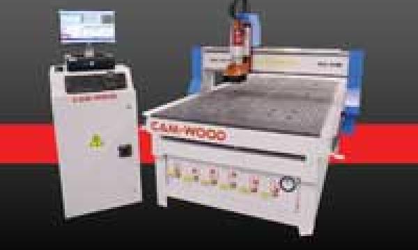CAM-WOOD “WR” Series CNC Routers