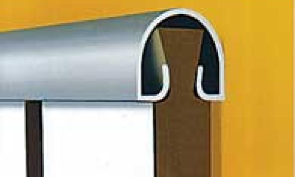 Bull Nose Profile