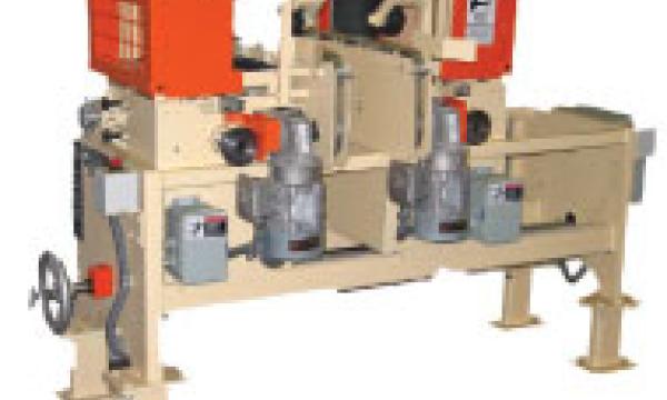 Vertical Edge Coater