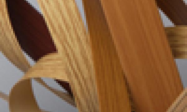 PVC and Wood Edgebanding