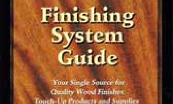 Finishing System Guide