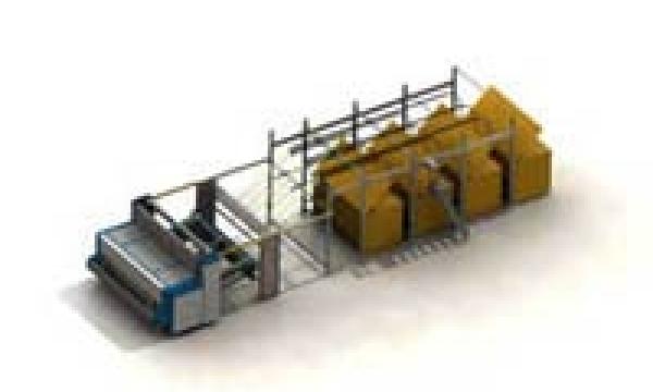 Just In Time Carton-Making Equipment