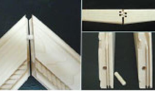 Mitered Wood Doors