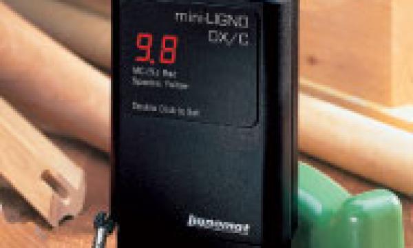 Wood Moisture Meter