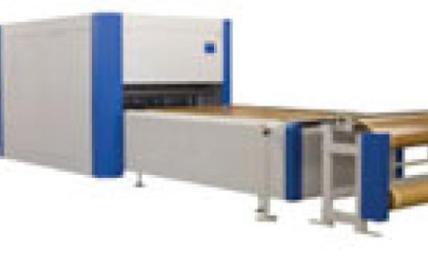 Wemhöner Eagle membrane press