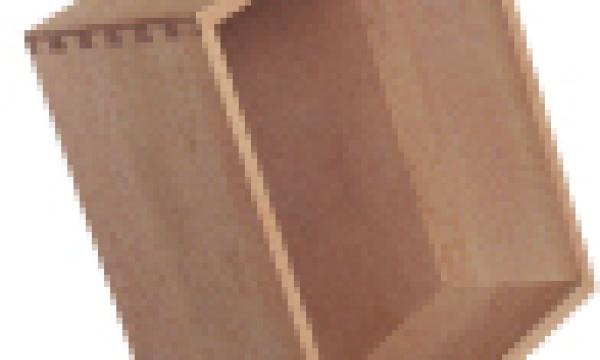 FSC-Certified Drawers