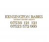 Profile picture for user KensingtonBabes