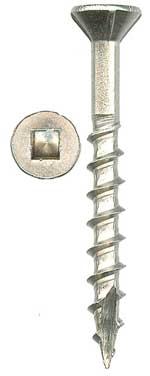 Stainless Steel Screws