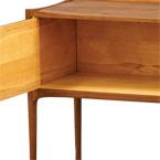 Student Wood Worker Is Top Drawer