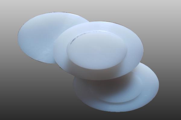 Blind Stapler spacer disks