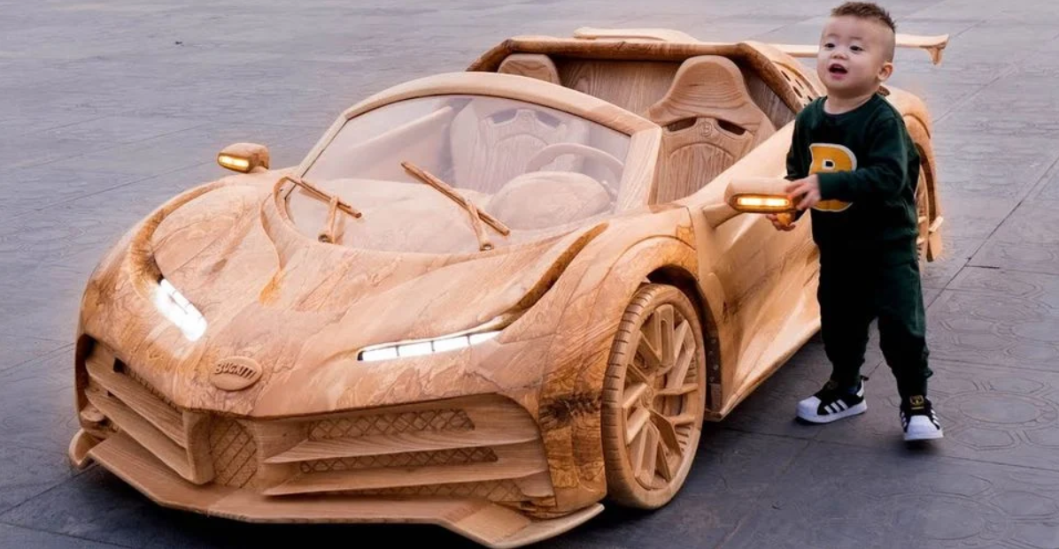 Buggati Centodieci