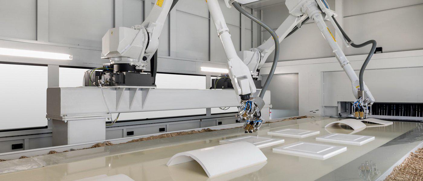 Cefla finishing lab
