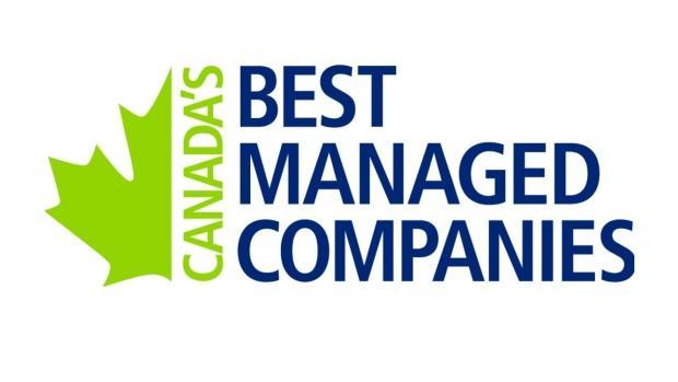 upper canada forest products canada best managed companies
