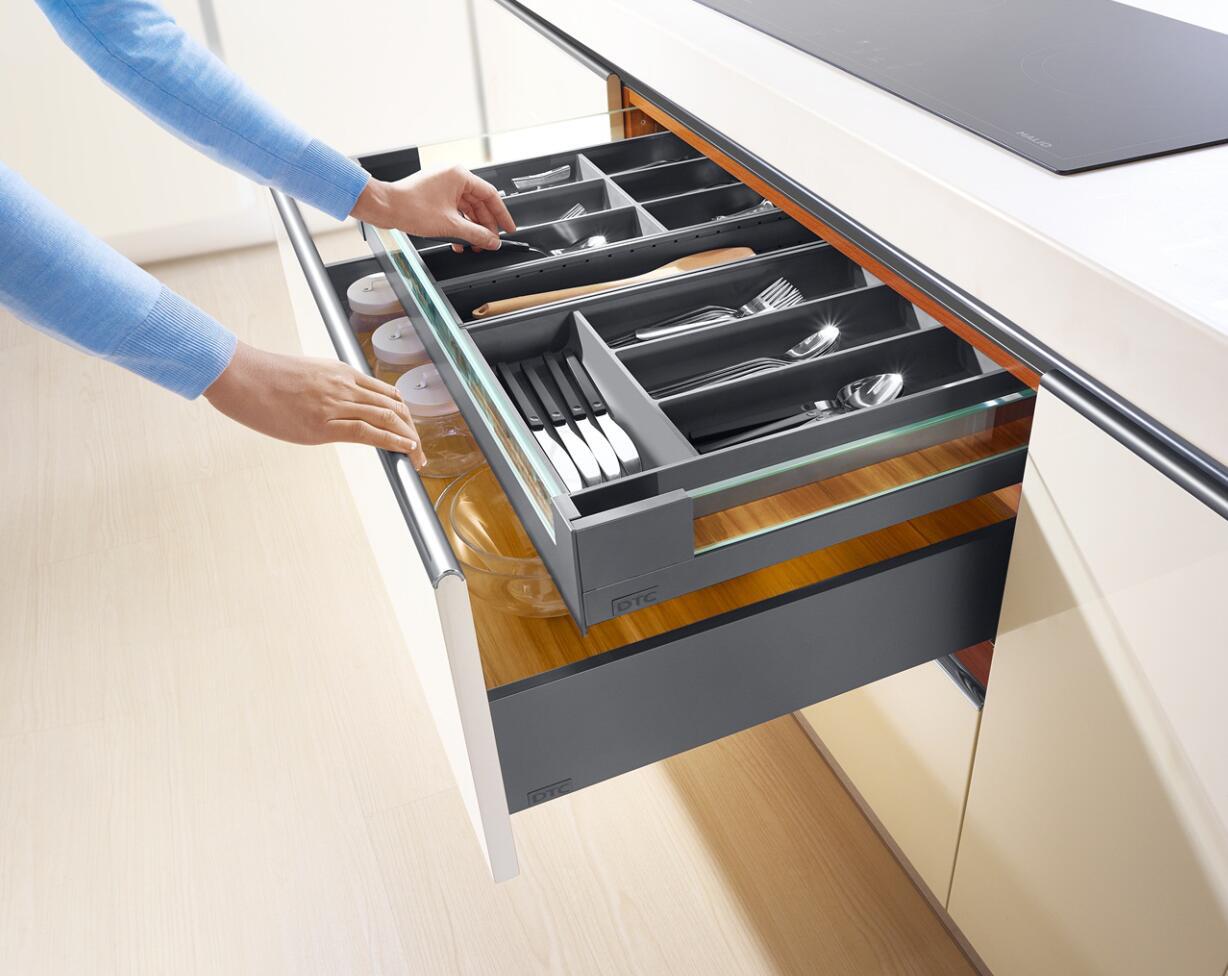 DTC Magic Pro double-wall drawer system