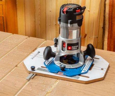 Rockler indexing dado jig
