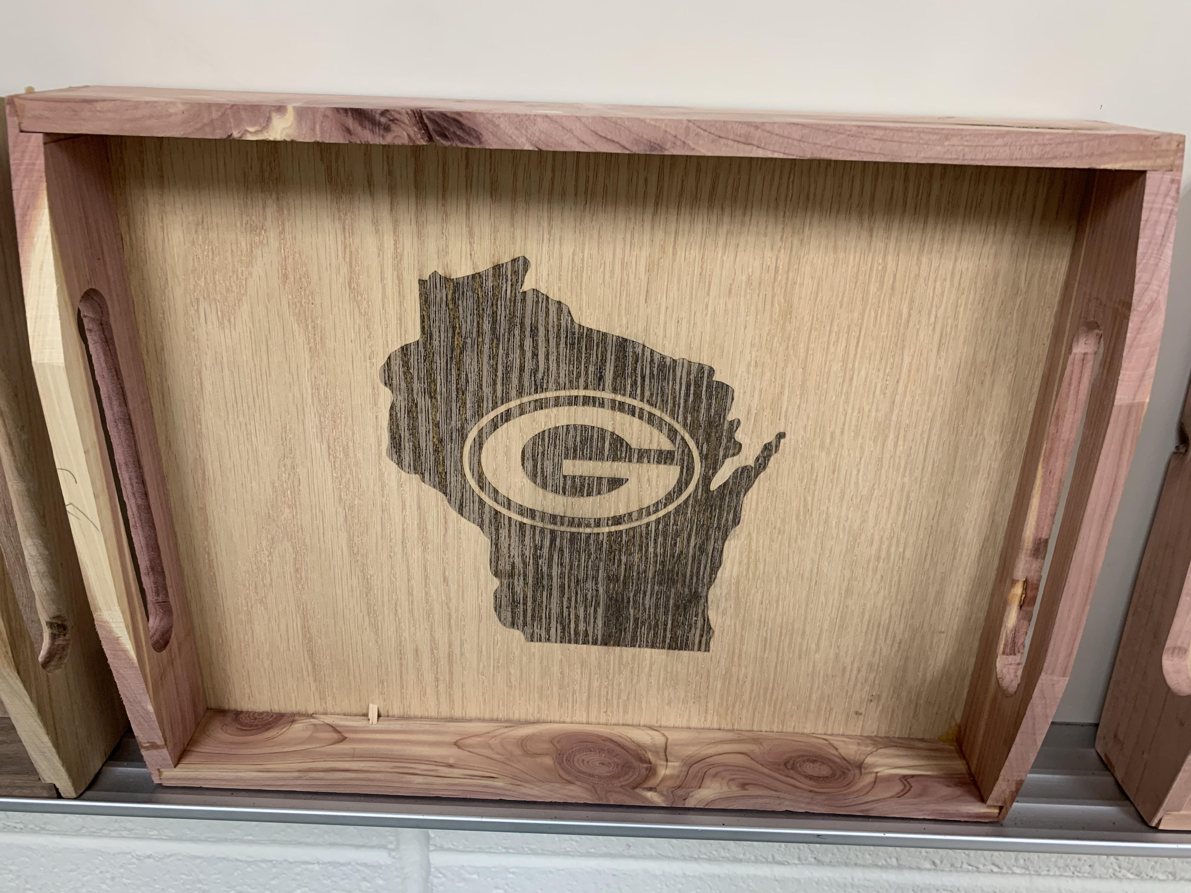 Burlington High School Woodworking Program