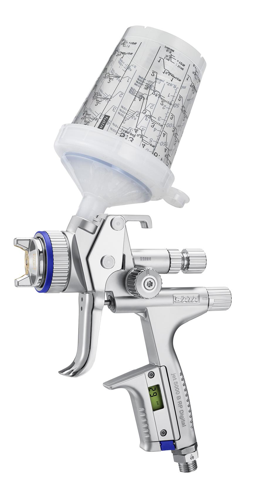 SATAJet 5000B RP/HVLP