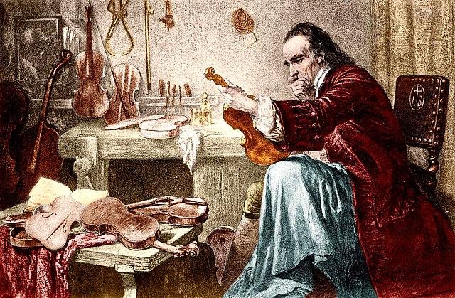 New evidence shows 17th-century luthiers chemically altered spruce