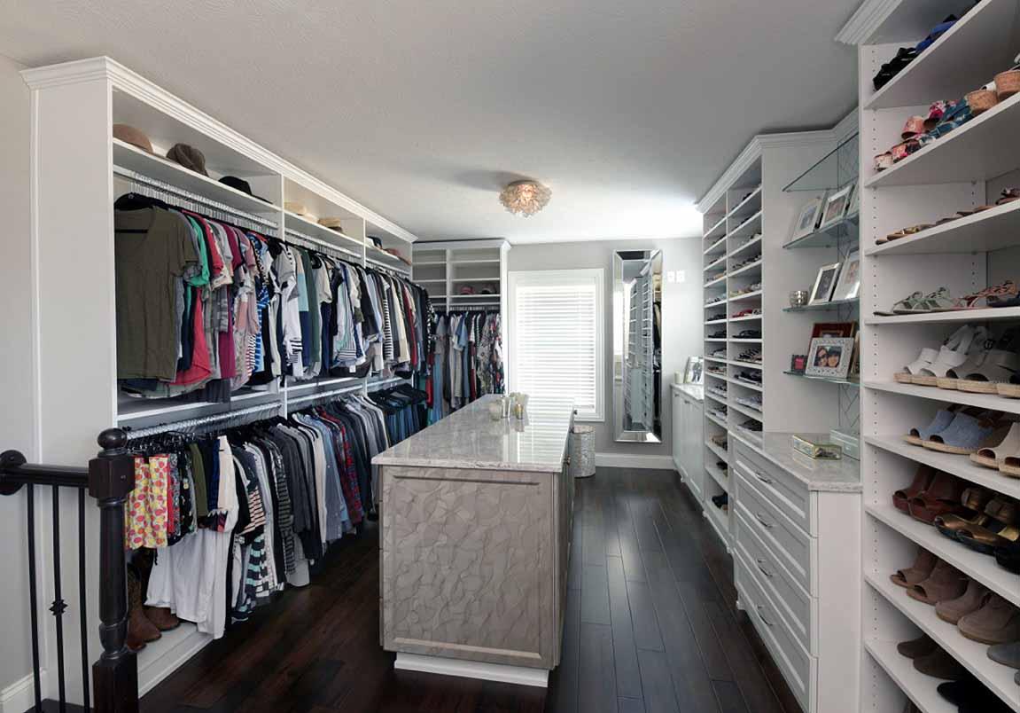 Buckeye Custom Cabinets & Closets