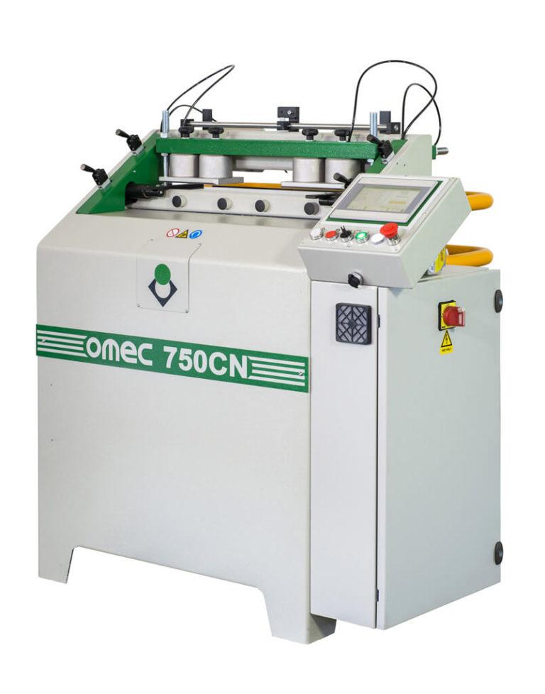 Omec 750CN dovetail machine
