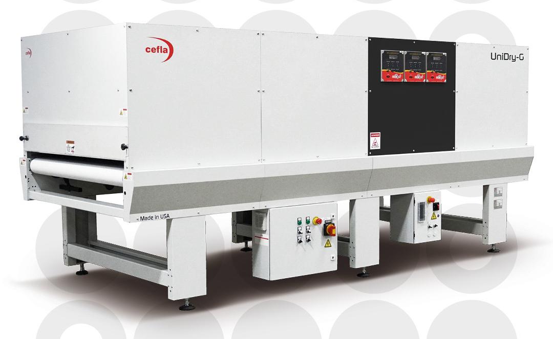 Cefla Finishing