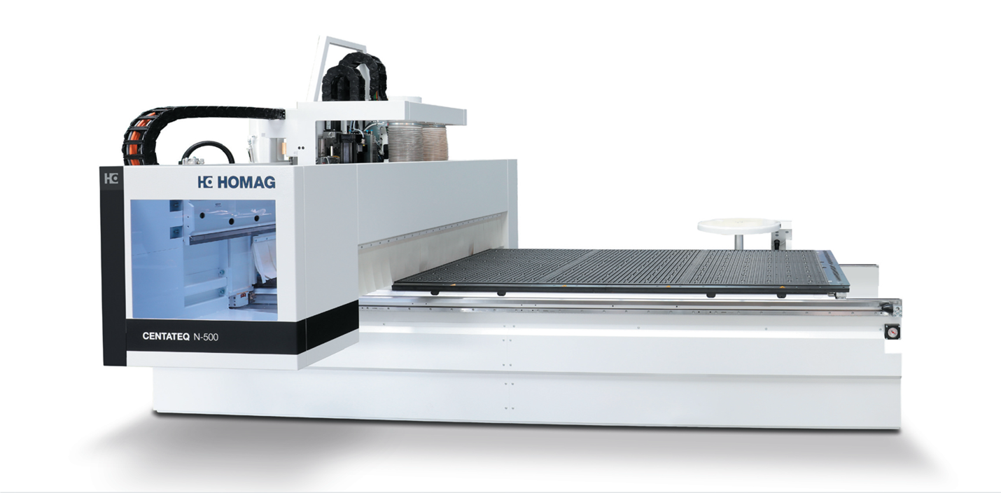 Homag CENTATEQ N-500 
