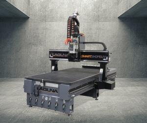 Laguna Smart Shop SUV CNC router