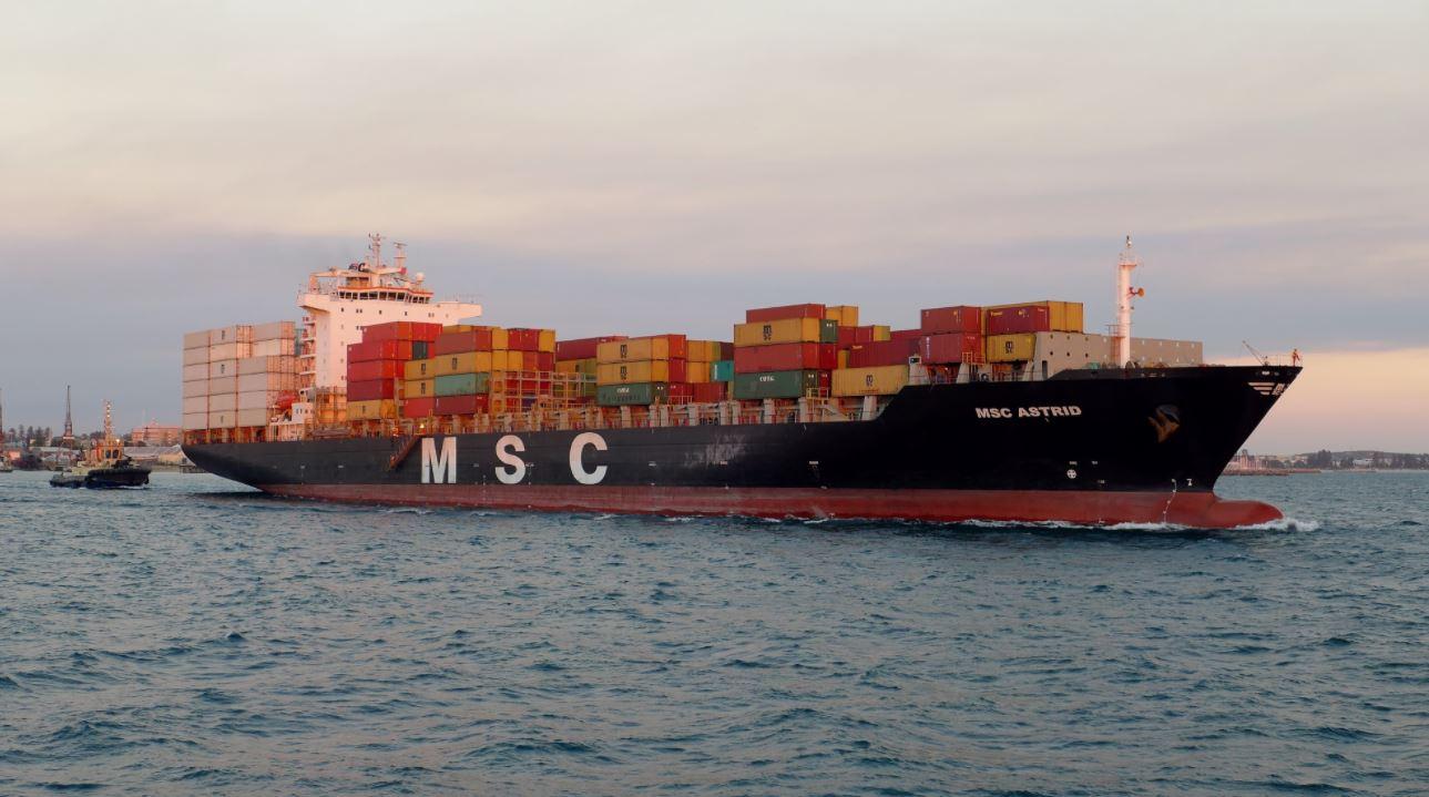 MSC Shipping