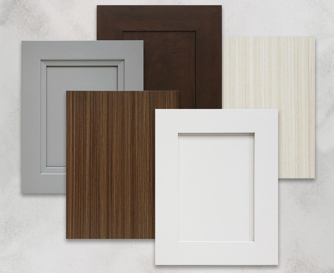 Keystone Wood Specialties Essentials Laminates Collection