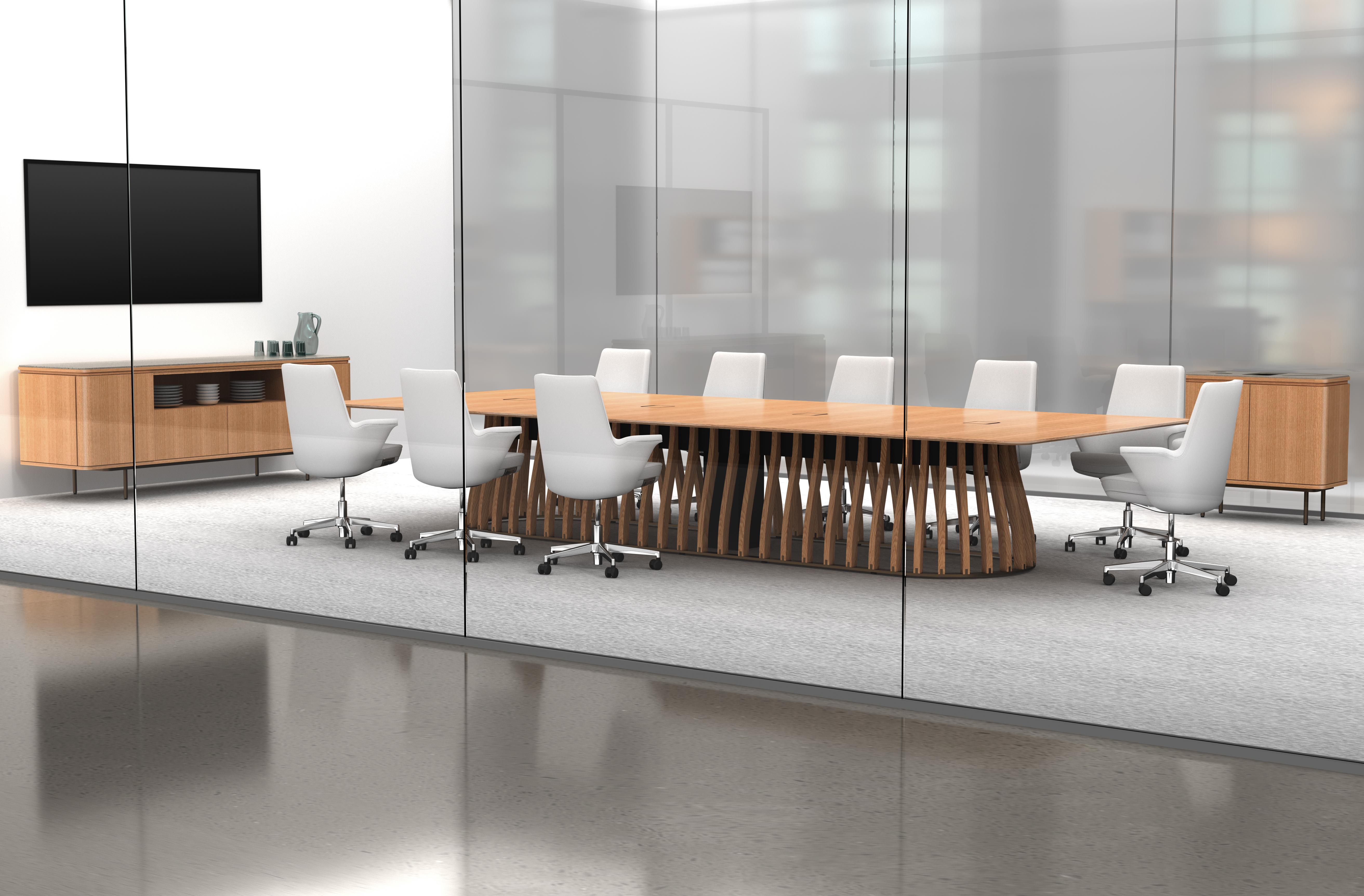 WallGoldfinger Doko furniture conference table