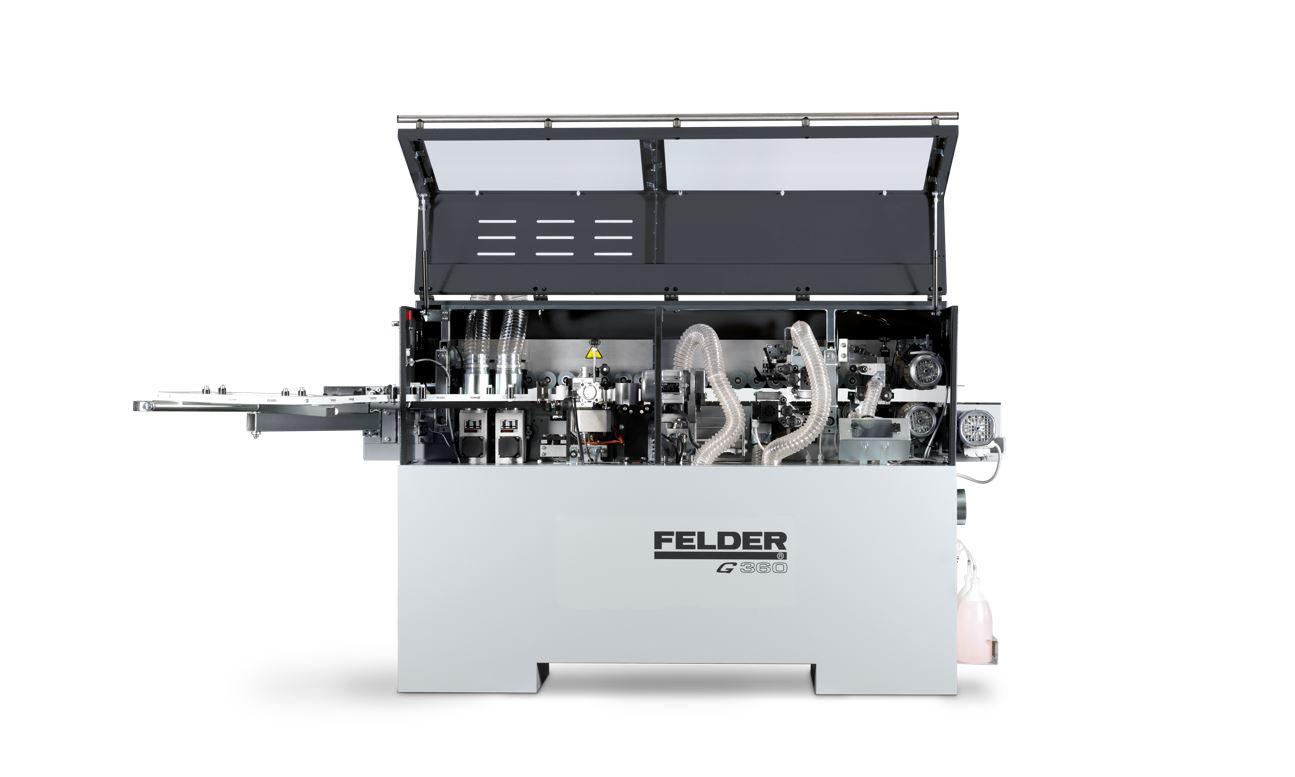 Felder G 360 edgebander