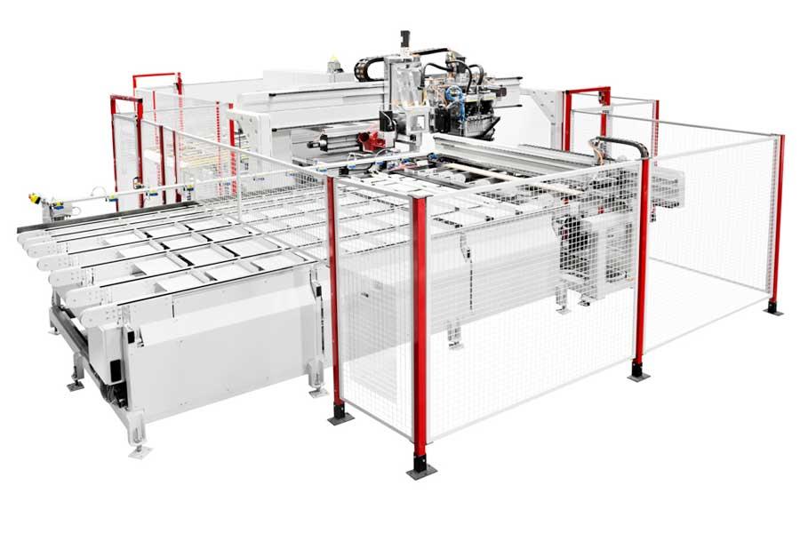 Koch Centronic pro line all-in-one machining center