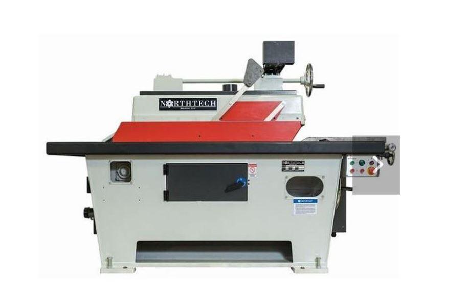 Northtech straight line ripsaw